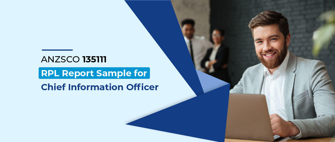 ACS RPL Sample for Chief Information Officer