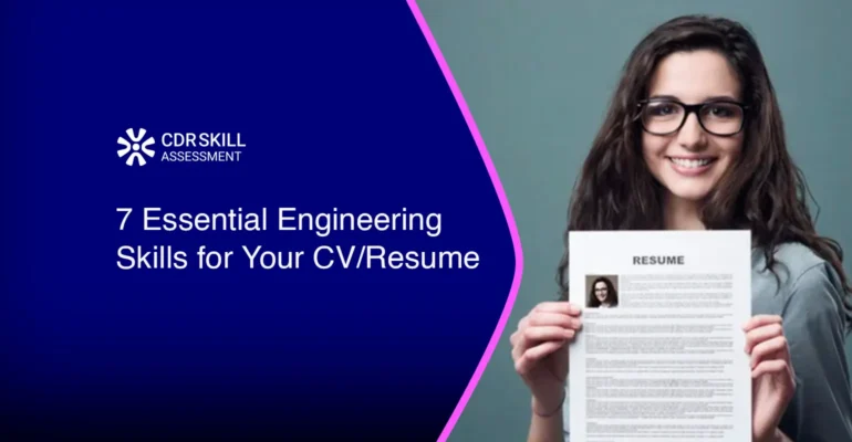 7 Essential Engineering Skills for Your CVResume