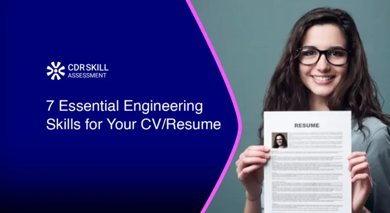 7 Essential Engineering Skills for Your CVResume