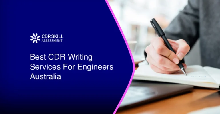 Best CDR Writing Services For Engineers Australia