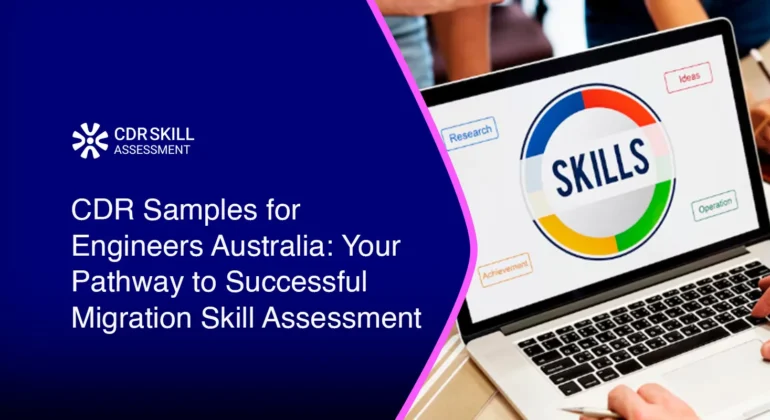 CDR Samples for Engineers Australia Your Pathway to Successful Migration Skill Assessment