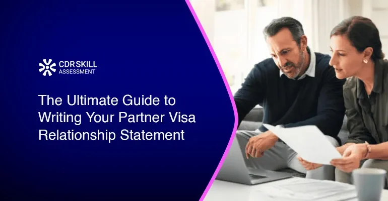 The Ultimate Guide to Writing Your Partner Visa Relationship Statement