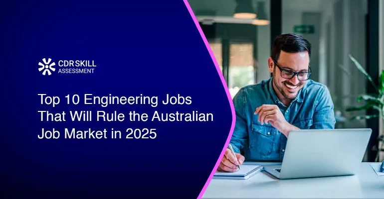 Top 10 Engineering Jobs That Will Rule the Australian Job Market in 2025