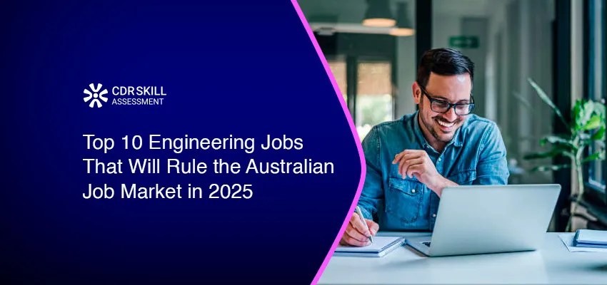 Top 10 Engineering Jobs That Will Rule the Australian Job Market in 2025