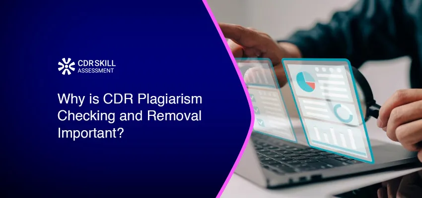 Why is CDR Plagiarism Checking and Removal Important