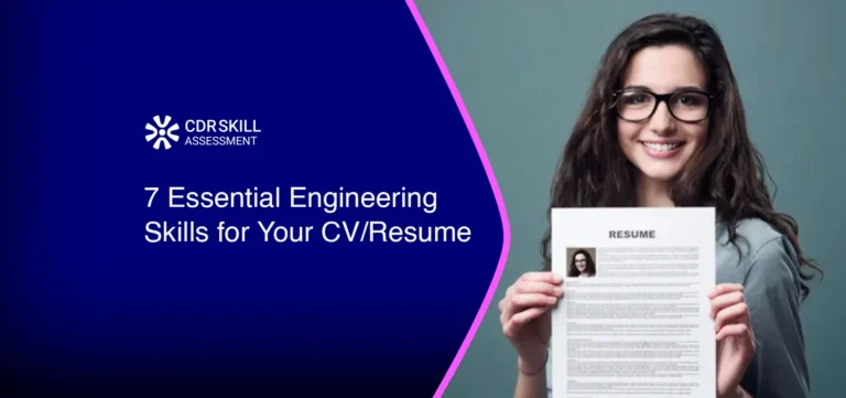 7 Essential Engineering Skills for Your CVResume writing