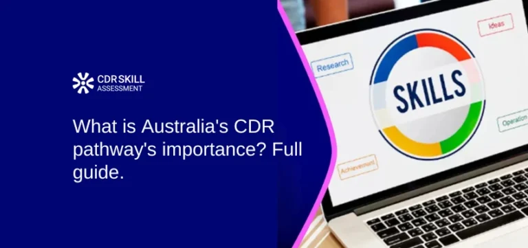 What is Australia's CDR pathway's importance Full guide.