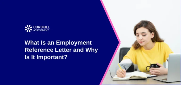 What Is an Employment Reference Letter and Why Is It Important